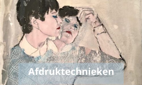 Verrassende Afdruktechnieken