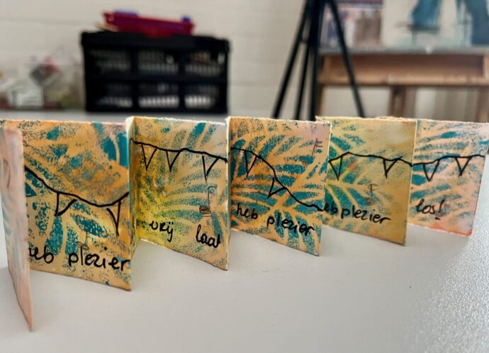 Artbook atelier Landfort